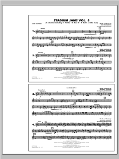 Stadium Jams Vol. 8 von Michael Jackson (Download) 