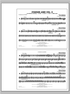 Stadium Jams Vol. 8 von Michael Jackson (Download) 