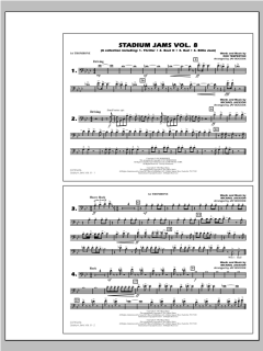 Stadium Jams Vol. 8 von Michael Jackson (Download) 