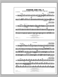 Stadium Jams Vol. 8 von Michael Jackson (Download) 