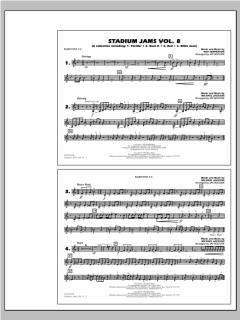 Stadium Jams Vol. 8 von Michael Jackson (Download) 