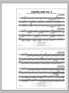 Stadium Jams Vol. 8 von Michael Jackson (Download) 