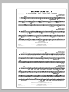 Stadium Jams Vol. 8 von Michael Jackson (Download) 