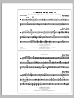 Stadium Jams Vol. 8 von Michael Jackson (Download) 