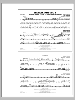 Stadium Jams Vol. 8 von Michael Jackson (Download) 