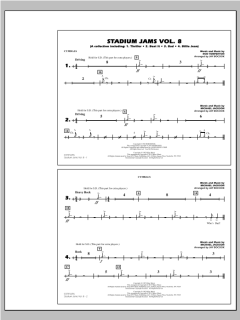 Stadium Jams Vol. 8 von Michael Jackson (Download) 