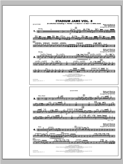 Stadium Jams Vol. 8 von Michael Jackson (Download) 