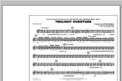 Twilight Overture von Carter Burwell (Download) 