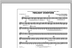 Twilight Overture von Carter Burwell (Download) 