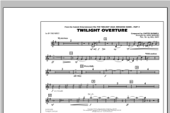 Twilight Overture von Carter Burwell (Download) 