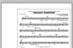 Twilight Overture von Carter Burwell (Download) 
