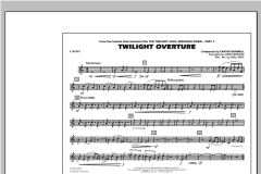 Twilight Overture von Carter Burwell (Download) 