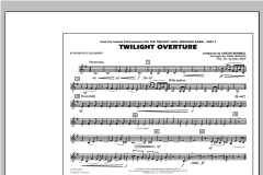 Twilight Overture von Carter Burwell (Download) 