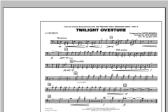 Twilight Overture von Carter Burwell (Download) 