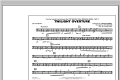 Twilight Overture von Carter Burwell (Download) 