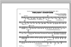 Twilight Overture von Carter Burwell (Download) 