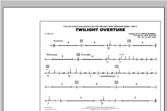 Twilight Overture von Carter Burwell (Download) 