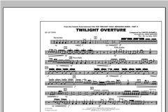 Twilight Overture von Carter Burwell (Download) 