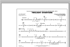 Twilight Overture von Carter Burwell (Download) 