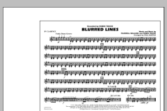 Blurred Lines von Robin Thicke (Download) 