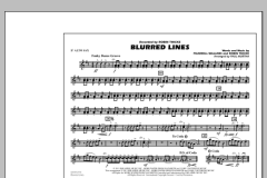 Blurred Lines von Robin Thicke (Download) 