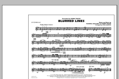 Blurred Lines von Robin Thicke (Download) 