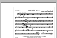 Blurred Lines von Robin Thicke (Download) 