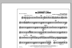 Blurred Lines von Robin Thicke (Download) 