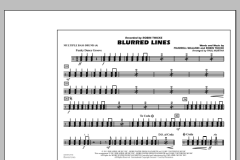 Blurred Lines von Robin Thicke (Download) 