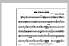 Blurred Lines von Robin Thicke (Download) 