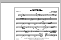 Blurred Lines von Robin Thicke (Download) 