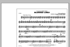 Blurred Lines von Robin Thicke (Download) 