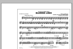 Blurred Lines von Robin Thicke (Download) 