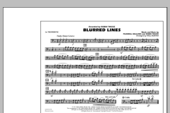 Blurred Lines von Robin Thicke (Download) 