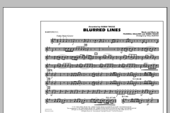 Blurred Lines von Robin Thicke (Download) 