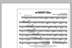 Blurred Lines von Robin Thicke (Download) 