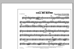 Call Me Maybe von Carly Rae Jepsen (Download) 