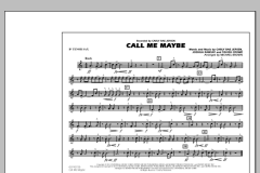 Call Me Maybe von Carly Rae Jepsen (Download) 