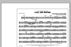 Call Me Maybe von Carly Rae Jepsen (Download) 