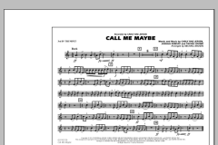 Call Me Maybe von Carly Rae Jepsen (Download) 