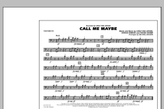 Call Me Maybe von Carly Rae Jepsen (Download) 