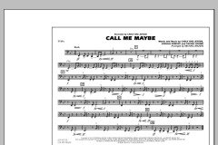 Call Me Maybe von Carly Rae Jepsen (Download) 