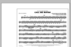 Call Me Maybe von Carly Rae Jepsen (Download) 