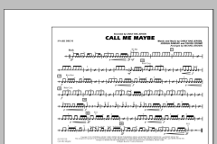 Call Me Maybe von Carly Rae Jepsen (Download) 