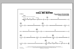 Call Me Maybe von Carly Rae Jepsen (Download) 