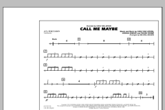 Call Me Maybe von Carly Rae Jepsen (Download) 