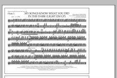 My Songs Know What You Did In The Dark (Light 'Em Up) (Download) 