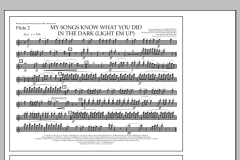 My Songs Know What You Did In The Dark (Light 'Em Up) (Download) 