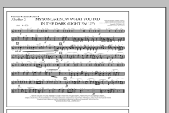 My Songs Know What You Did In The Dark (Light 'Em Up) (Download) 