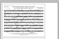 My Songs Know What You Did In The Dark (Light 'Em Up) (Download) 